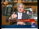 Jahangir Khan Tareen(جہانگیر خان ترین)  On Geo News: Awam Ki Adalat - 24th Feburary 2013