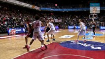 Ethias League // Liège Basketball - Port Of Antwerp Giants // Belgacom Spirou - Okapi Aalstar (FR)