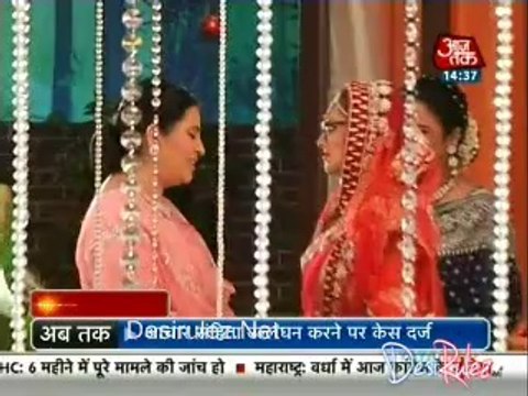 Saas Bahu Aur Betiyan [Aaj Tak] 28th March 2014pt1