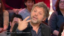 Stéphane Guillon sur la quenelle, Dieudonné et Alain Soral