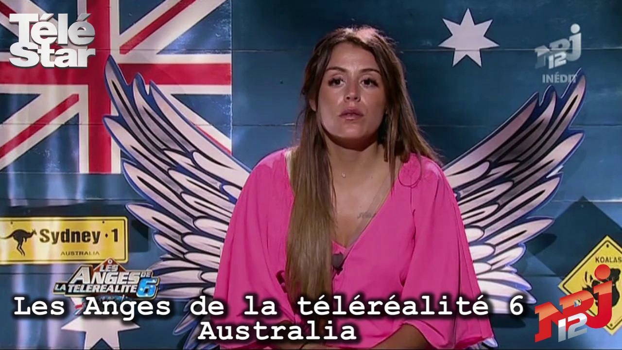 Les Anges 6 : le premier bisou entre Anaïs et Benjamin