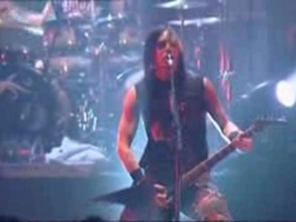 Bullet For My Valentine - Brixton Part 2