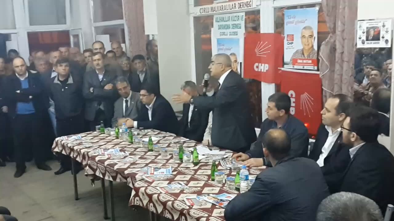 Ünal Baysan Malkaralılar Derneğini Ziyaret Etti