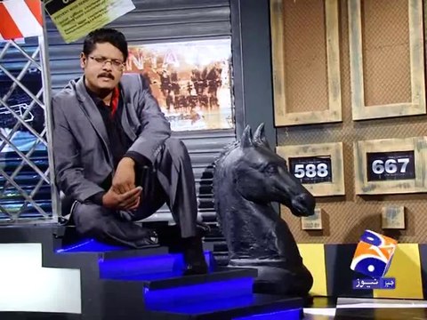 Geo FIR-26 Mar 2014-Part 3 The Mother Murdered her Baby in Faisalabad