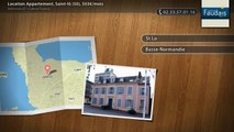 Location Appartement, Saint-lô (50), 503€/mois