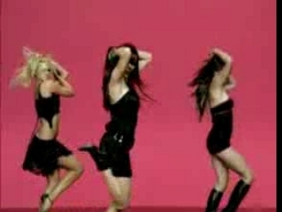 Pussycat Dolls - I Don't Need A Man 2006