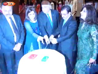 Pakistan National Day Reception at Ankara Turkey