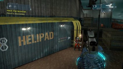 Conduit 2 HD on Dolphin Emulator