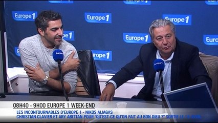 Les Visiteurs 3 arrivent...