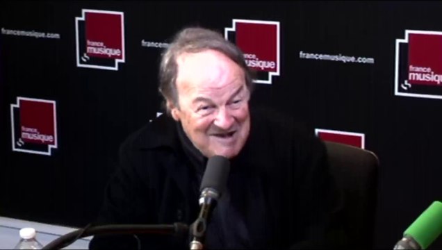 Michel Tabachnik- la Matinale