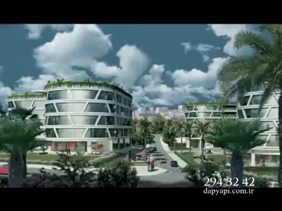 Dap Yapı Bumerang Ofis