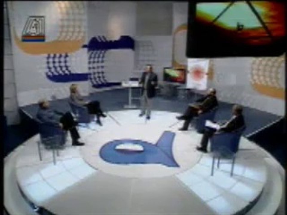 Childrens Rights on the Internet -- Safe and Protected TV A1 Guest Dragi Zmijanac