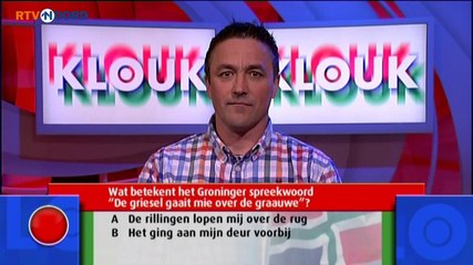 Klouk: Vraag van de dag (28 maart) - RTV Noord