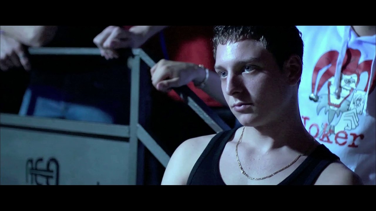 ALI A LES YEUX BLEUS bande-annonce VOSTFR