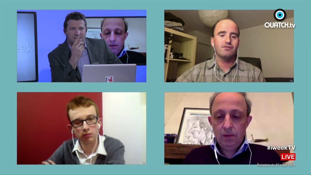 iWeek S01E14 : Vers un MacBook Air Retina et un iPad 12 pouces ?