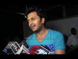 Riteish, Genelia were spotted at the special screening of upcoming Tamil Film Inam