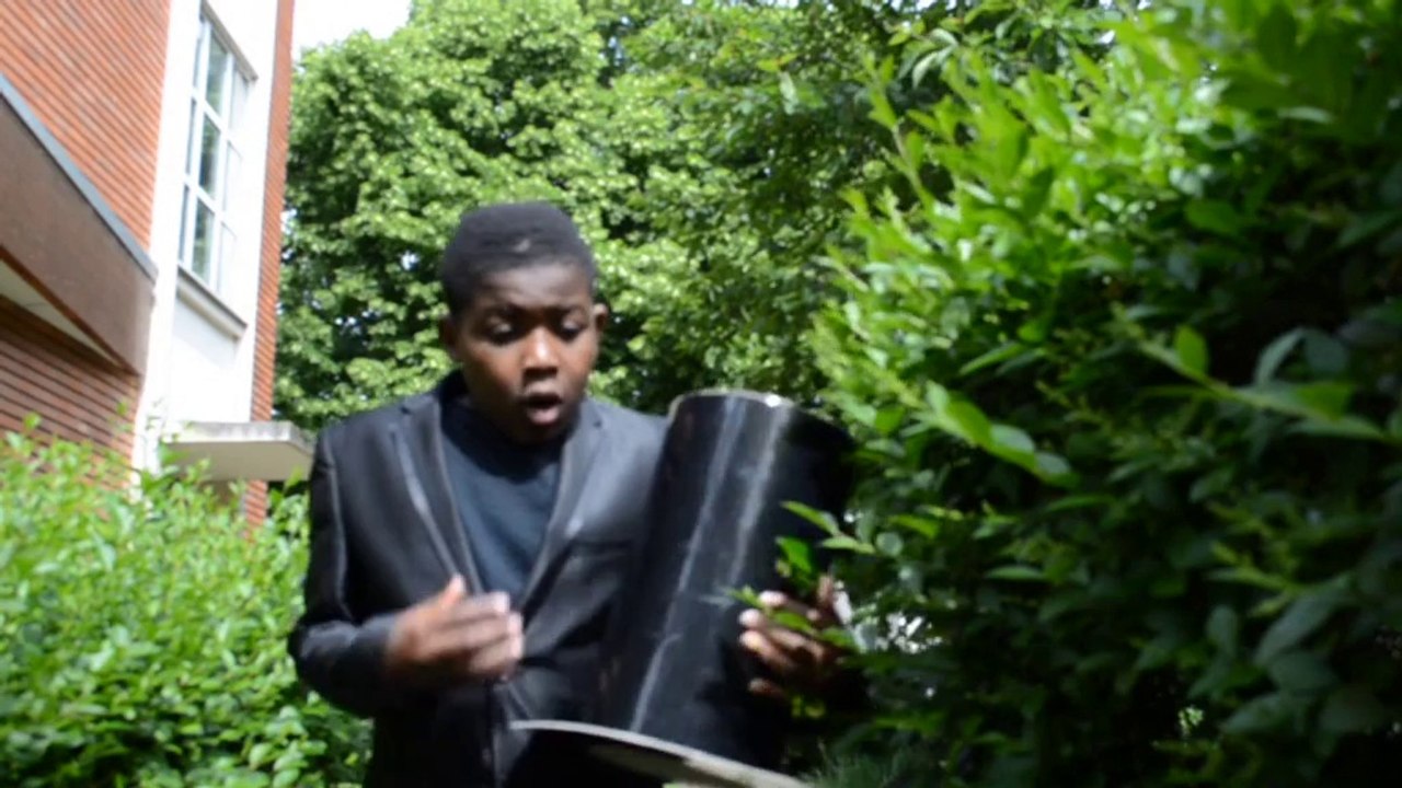 Film de l'école Joliot-Curie (2) du Plessis-Robinson