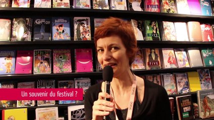 Entretien avec Christel Hoolans des éditions Kana