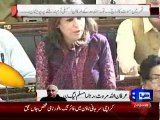 Sindh Assembly discuss mango and pickles instead of Thar?