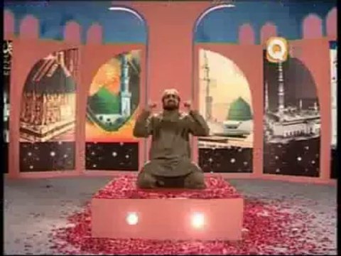 Amina Ke Laal Ka Jashn-e-Wiladat - Qari Shahid Mehmood naat