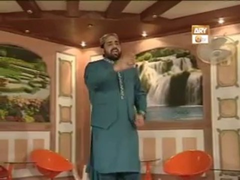 AYE MERE SARKAR AYE NEW ALBUM OF 2011 QTV OF QARI SHAHID MEHMOOD