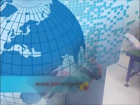 SANEM SA 600 ELECTRICAL WIRE BINDING CLOSING MACHINE (MANUEL FEEDING)