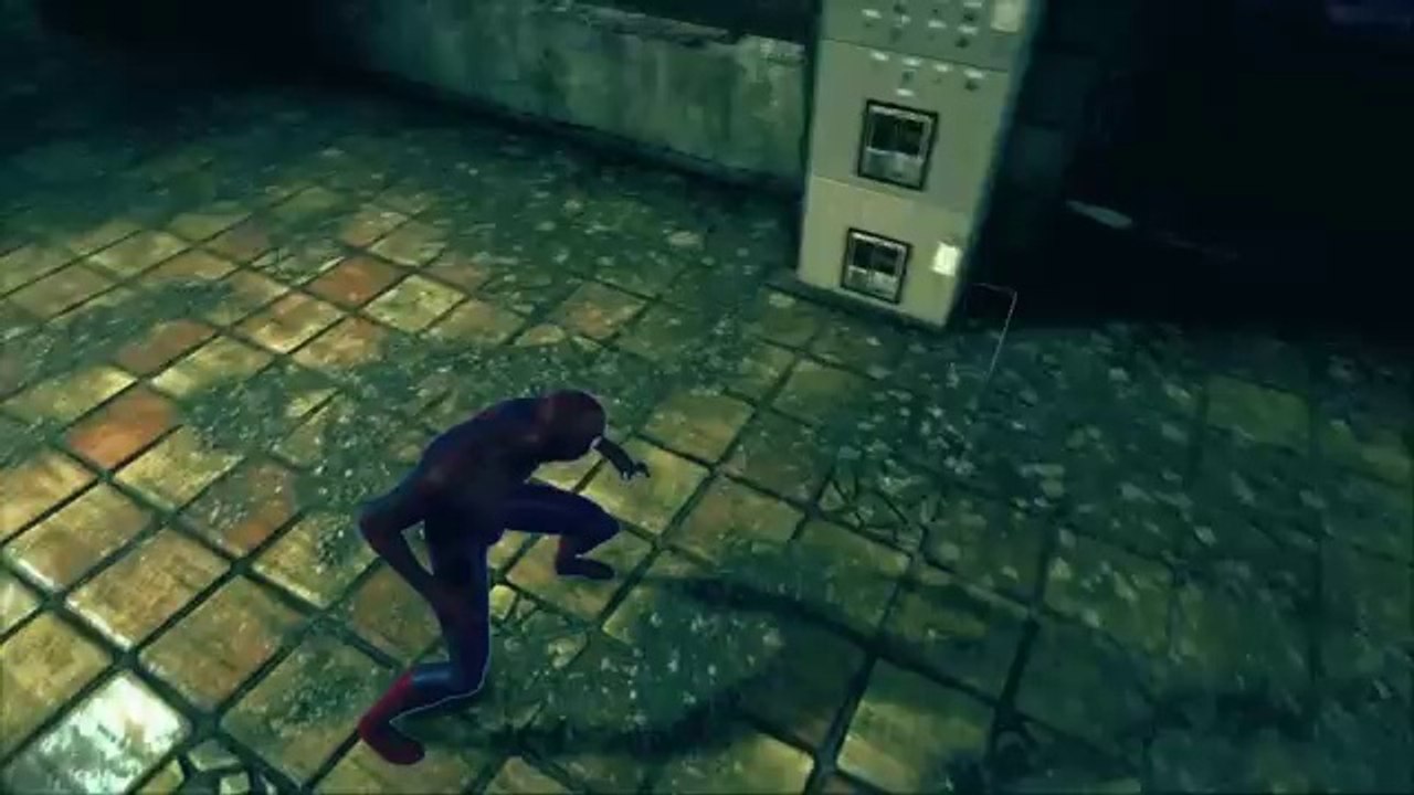 THE AMAZING SPIDERMAN 2 GAME!!! NY SECOND GAMEPLAY!! - video Dailymotion