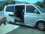 LİFTSA'dan Volkswagen Caravella Yan Kayar Kapı'ya  Lift