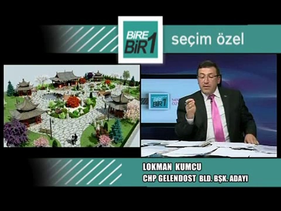 25-03-2014 BİRE BİR LOKMAN KUMCU