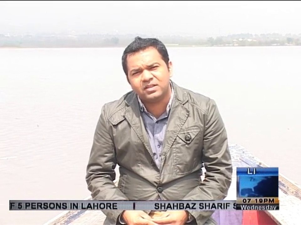 Water Reservoirs & Water Management in Pakistan