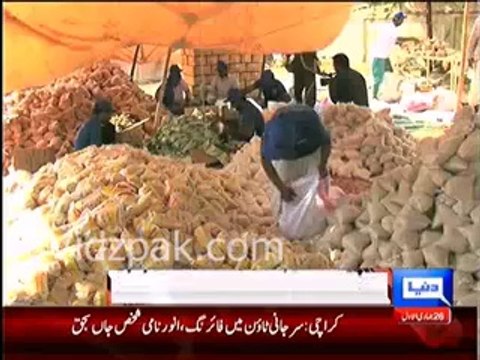 Shame on Sindh Assembly Members ... children are dying in Thar for food & Assembly members cracking jokes on Mangoes & Pickles