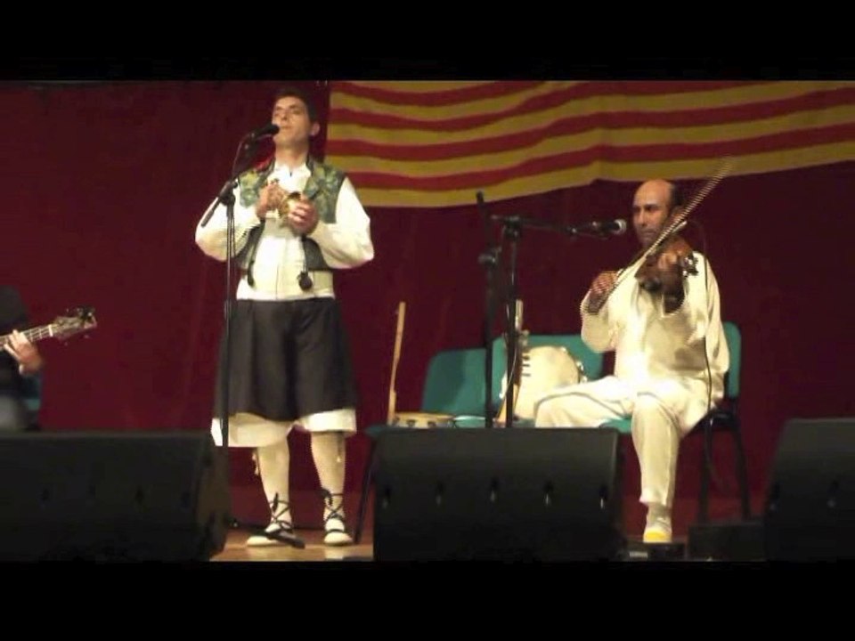 Botifarra i Ahmed · Seguidilla de Castalla