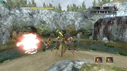 Conan HD on Dolphin Emulator (Widescreen Hack) part2