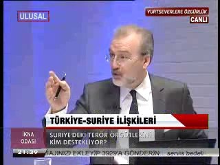 İKNA ODASI. 27.3.2014.PRŞ.