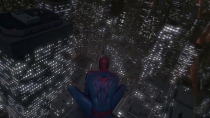 The Amazing Spiderman 2 gameplay sur xbox one et PS4