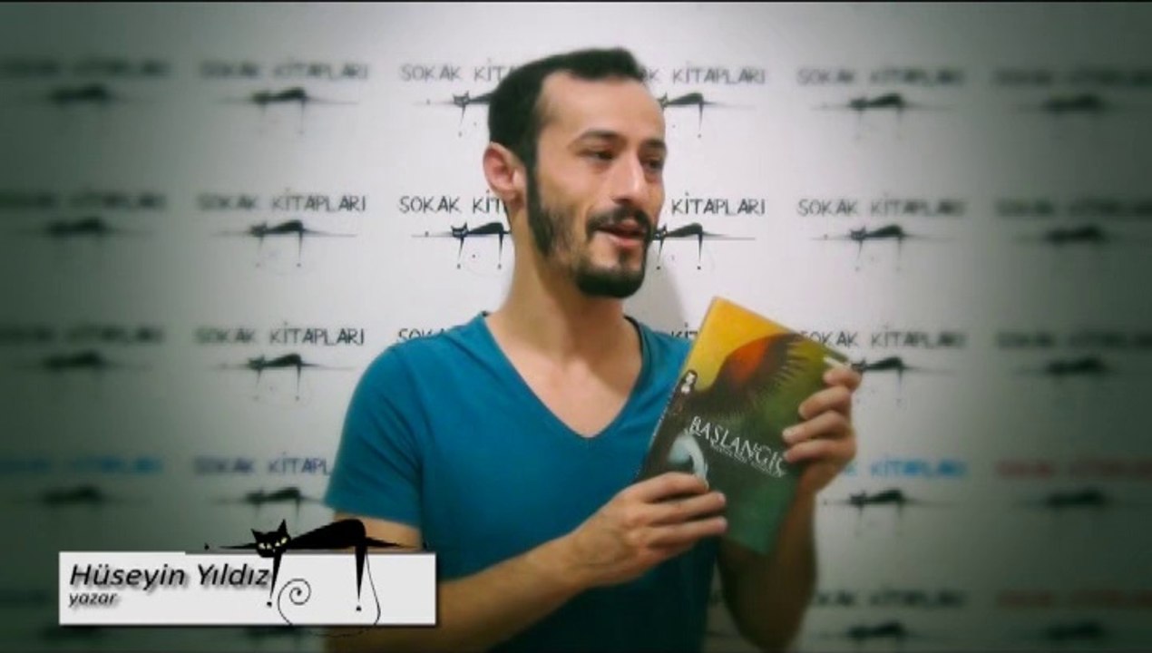 SOKAK KİTAPLARI YAZAR GÖRÜŞLERİ