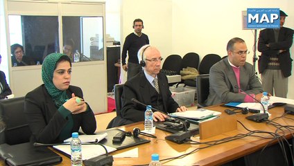 Atelier sous le thème "Comment la politique économique au Maroc peut-elle créer de l'emploi"