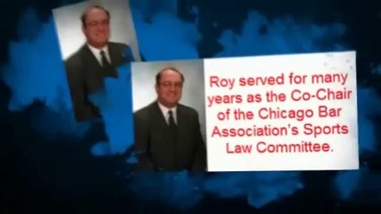 Roy Kessel Sports Law