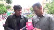 Bolivia TV entrevista al escritor Ulises Barreiro durante su visita a La Paz