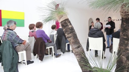 Lecture "Autour de l’œuvre de Samuel Beckett" - samedi 15 mars 2014