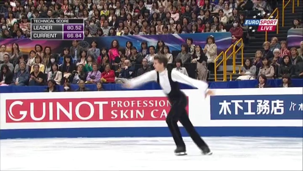 WC 2014 Maxim KOVTUN FS