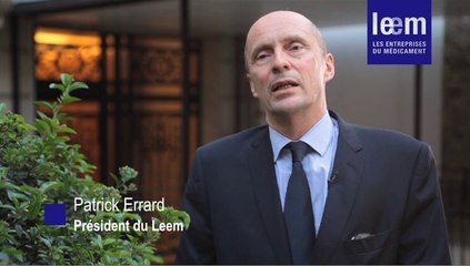 Bilan RSE - Patrick Errard