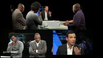 ça fait débat du 270314   Adile Farquane reçoit les débatteurs :  - Gabriel Mbarga, journaliste à telesud - Sihem Souid, chroniqueuse pour Le Point - Rost, rappeur