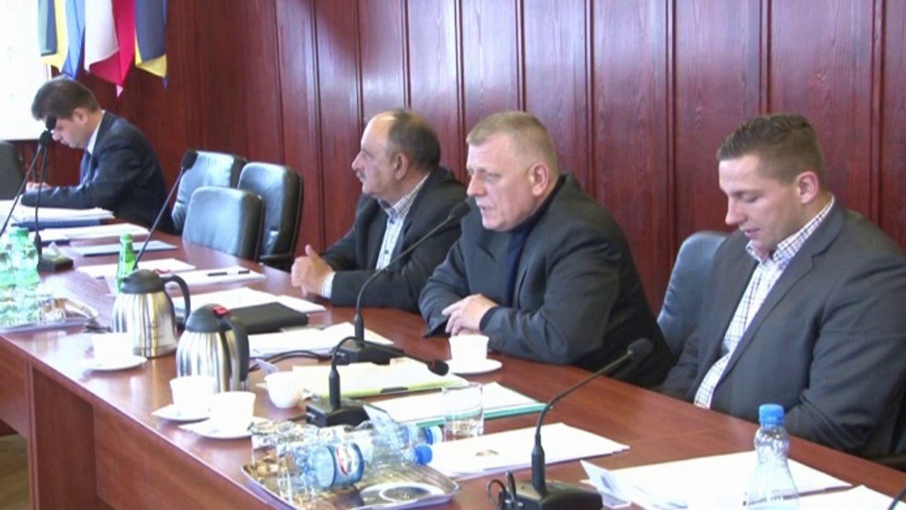 Sesja Rady Miejskiej w Bogatyni z dnia 24.03.2014r. cz. 5