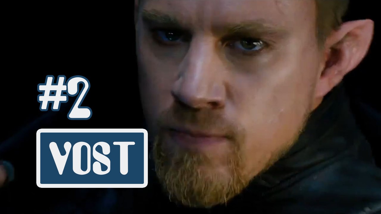 Jupiter : Le destin de l'univers - Bande-annonce 2 [HD/VOST]