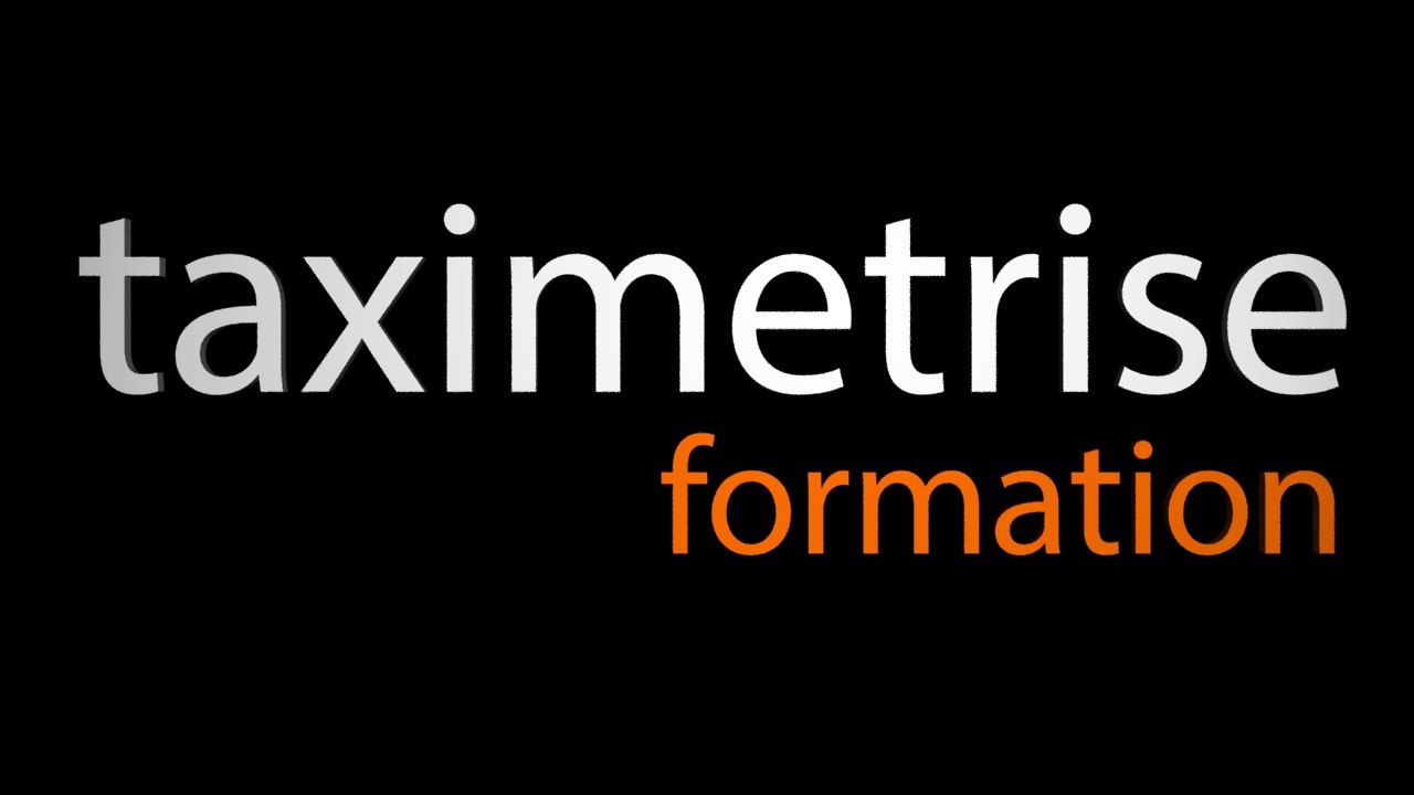 Introduction taximetrise formation