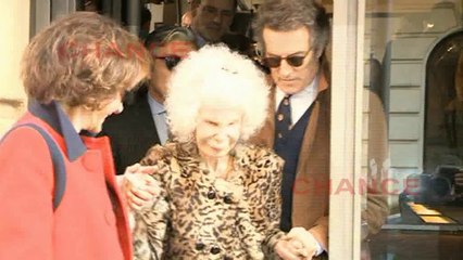 La Duquesa de Alba cumple hoy 88 años