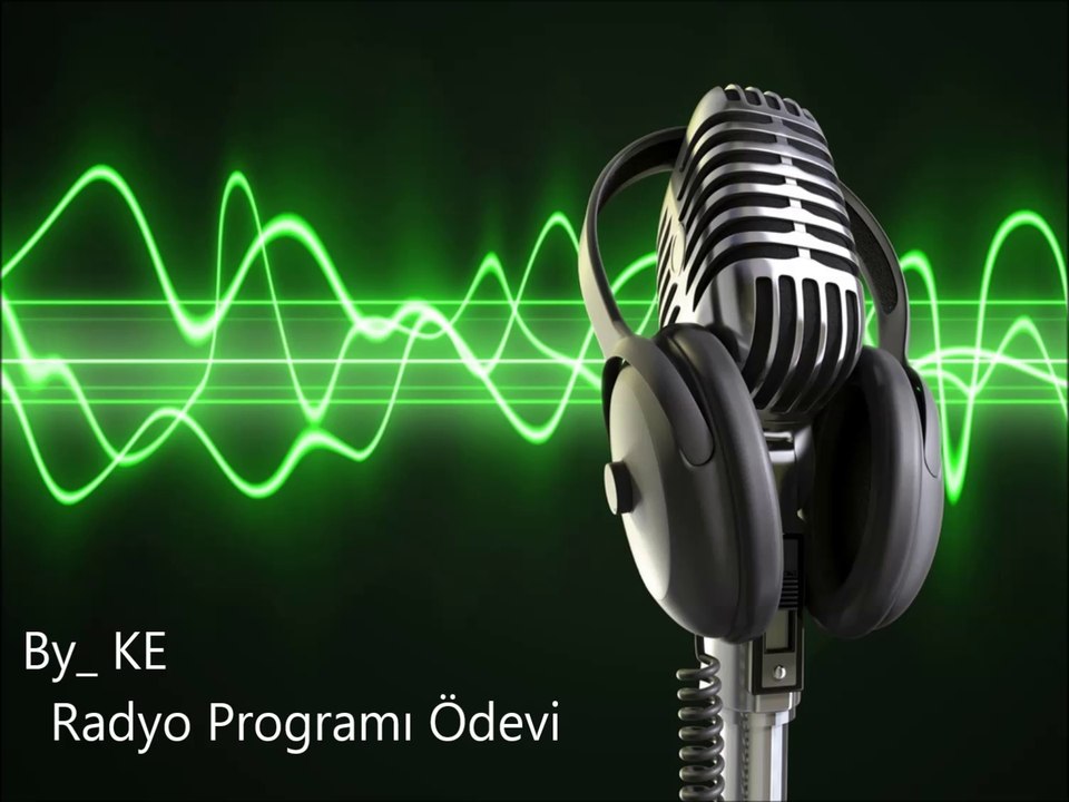 Radyo Programı Örneği - Dailymotion Video