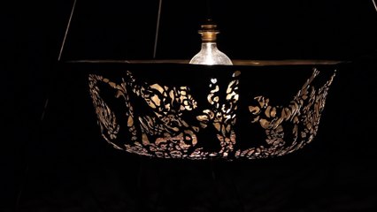 Vénus Mécanique 2 - Sculpture métal Caroline Brisset