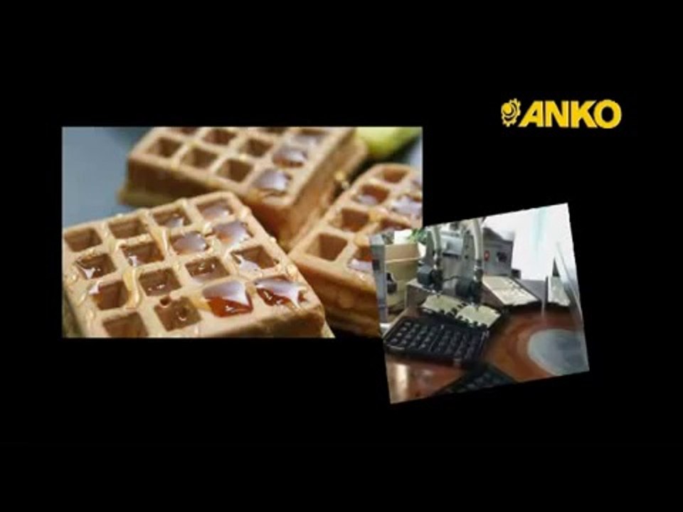 PANKEK MAKİNASI - ANKO GIDA